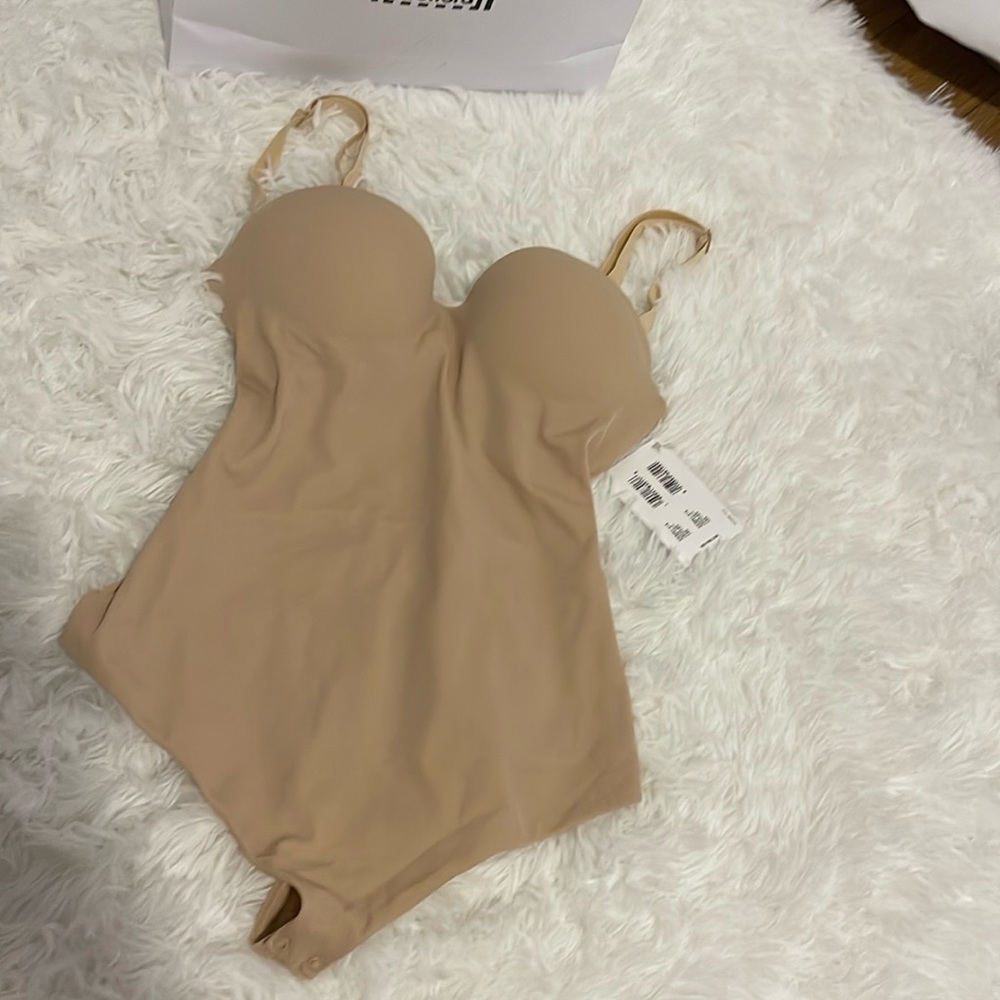 Wolford bodysuit Mat De Luxe